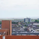 Ferienwohnung Sylter Welle Mit Kleinem Meerblick