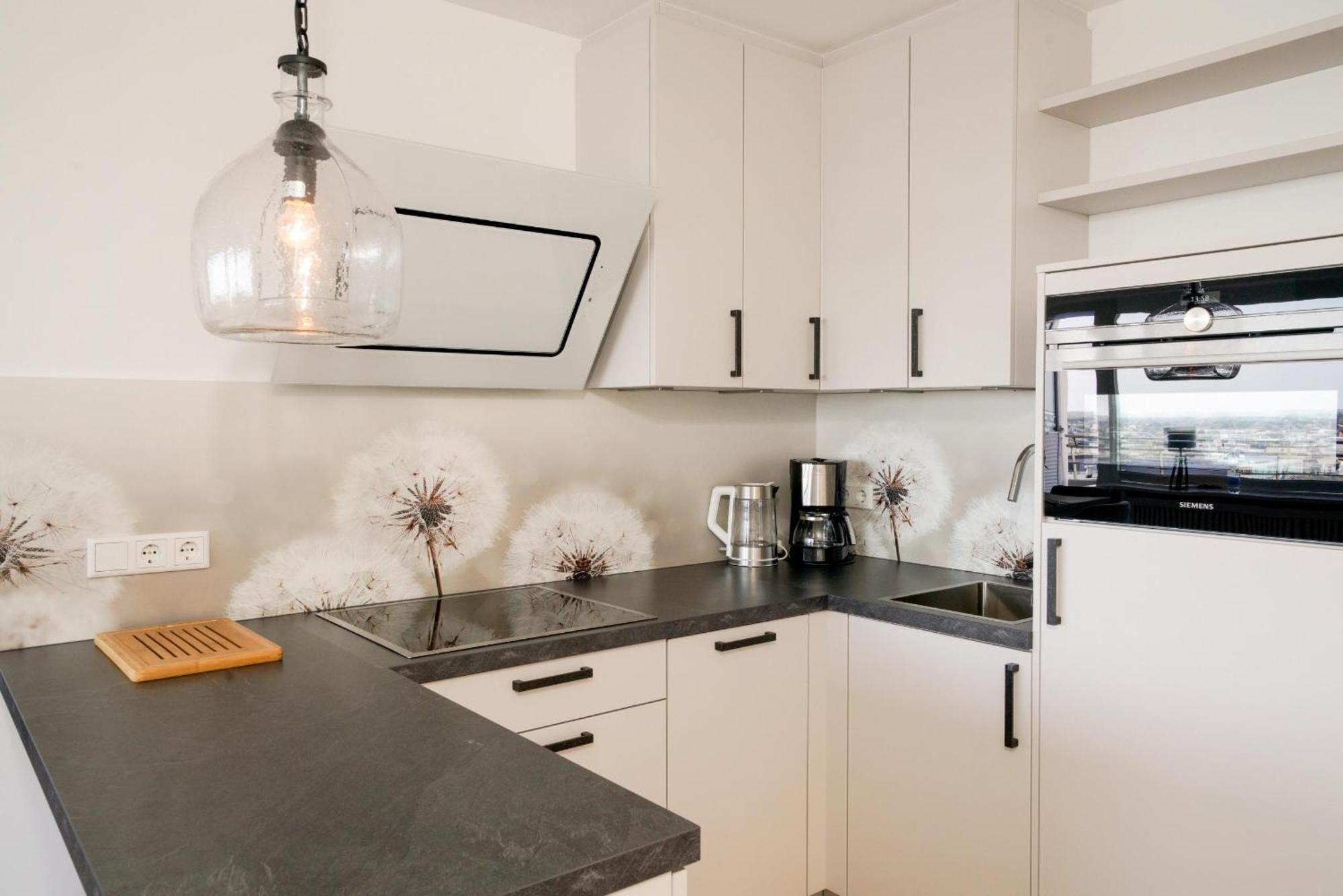 Apartment Sylter Welle Mit Kleinem Meerblick