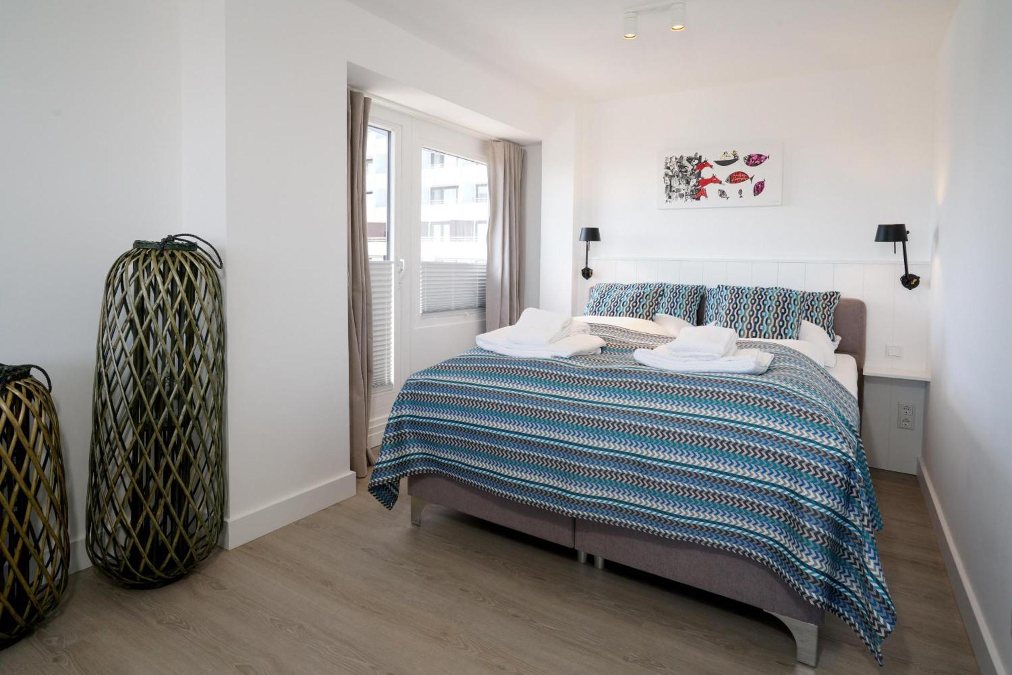 Apartment Sylter Welle Mit Kleinem Meerblick Westerland