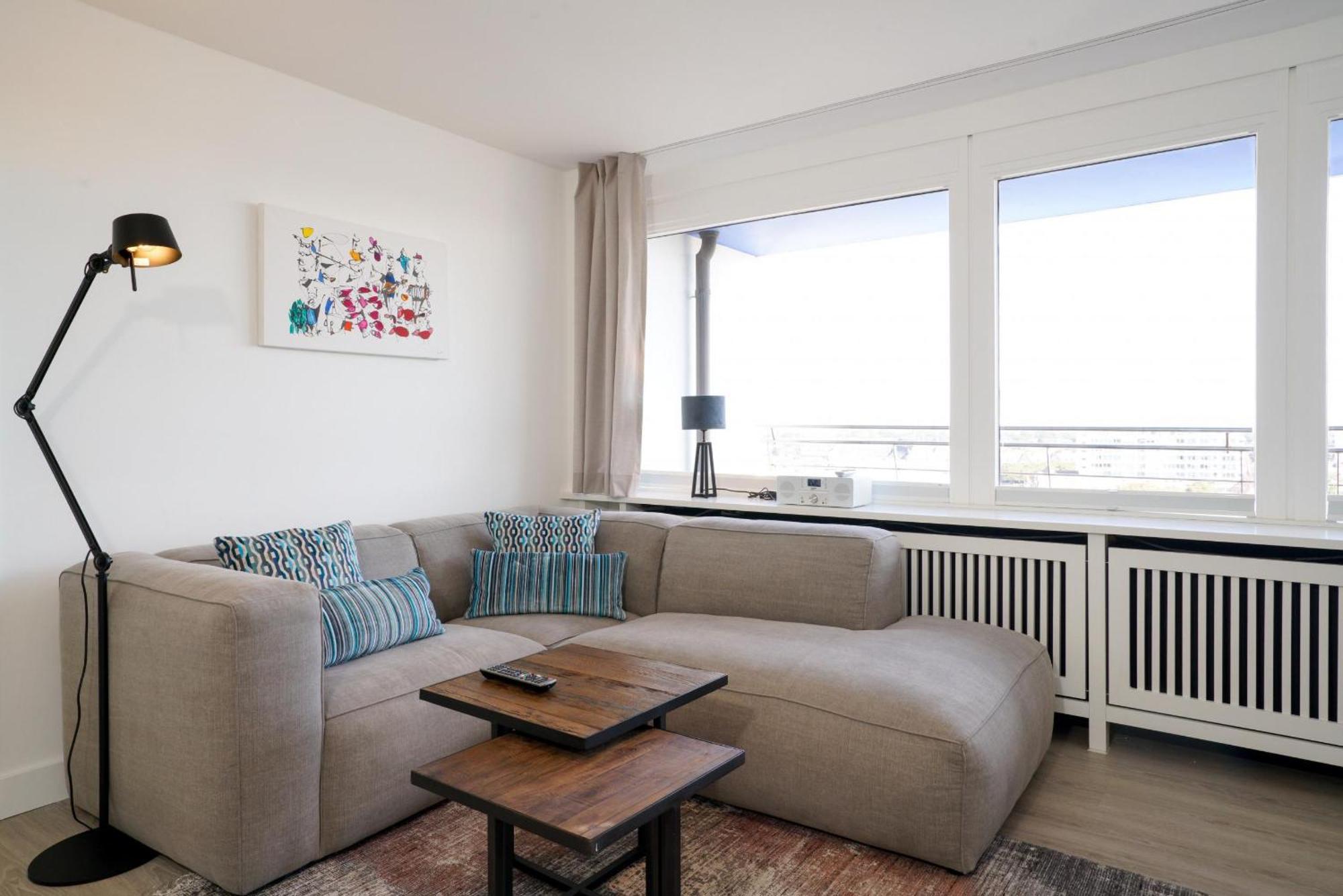 Apartment Sylter Welle Mit Kleinem Meerblick