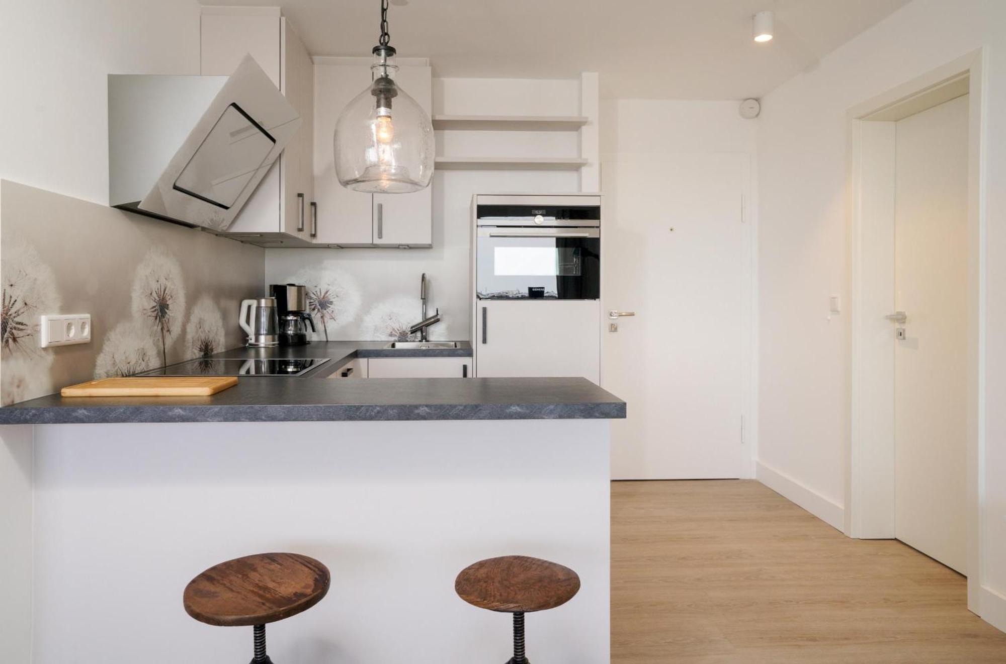 Sylter Welle Mit Kleinem Meerblick Apartment *