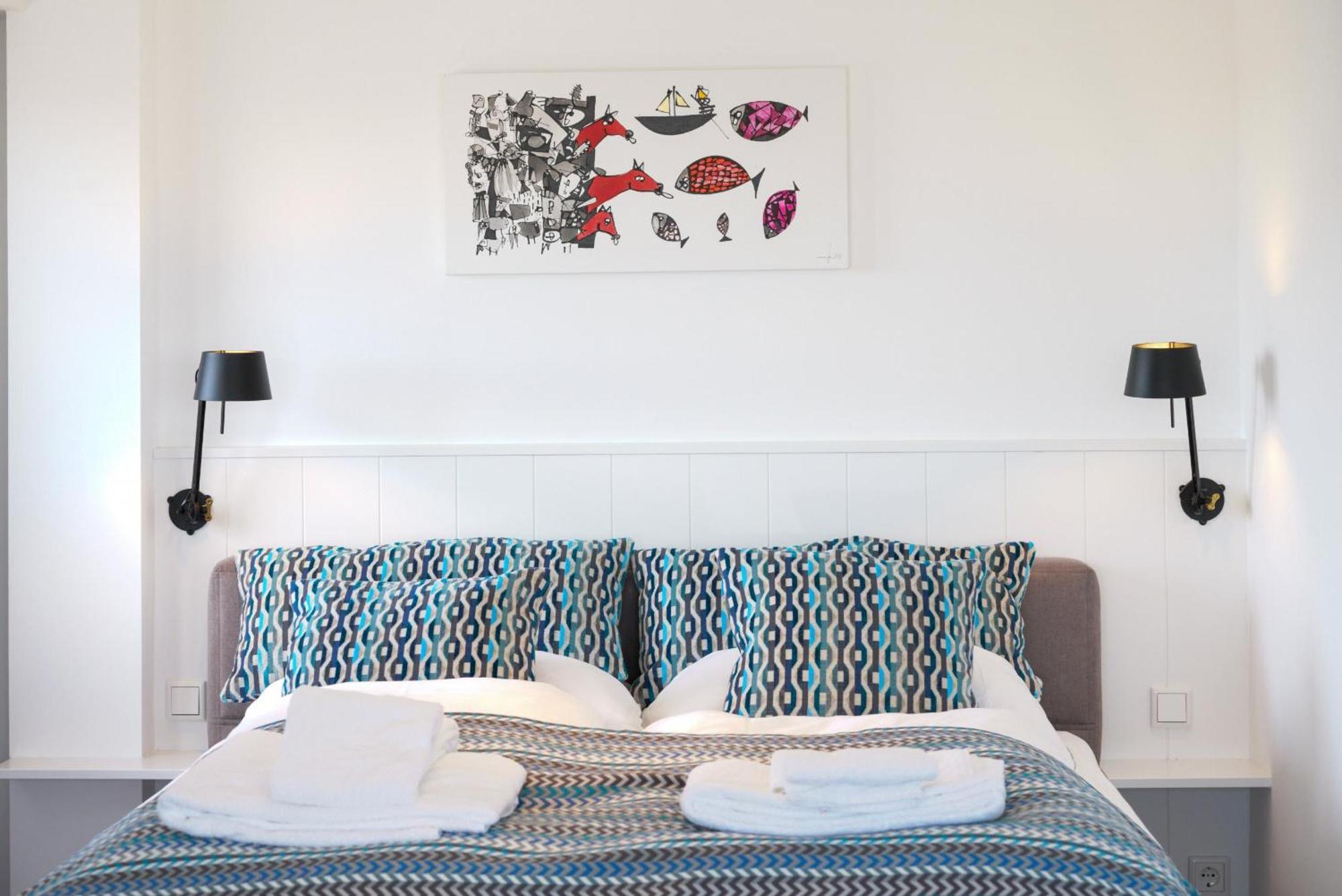 Apartment Sylter Welle Mit Kleinem Meerblick
