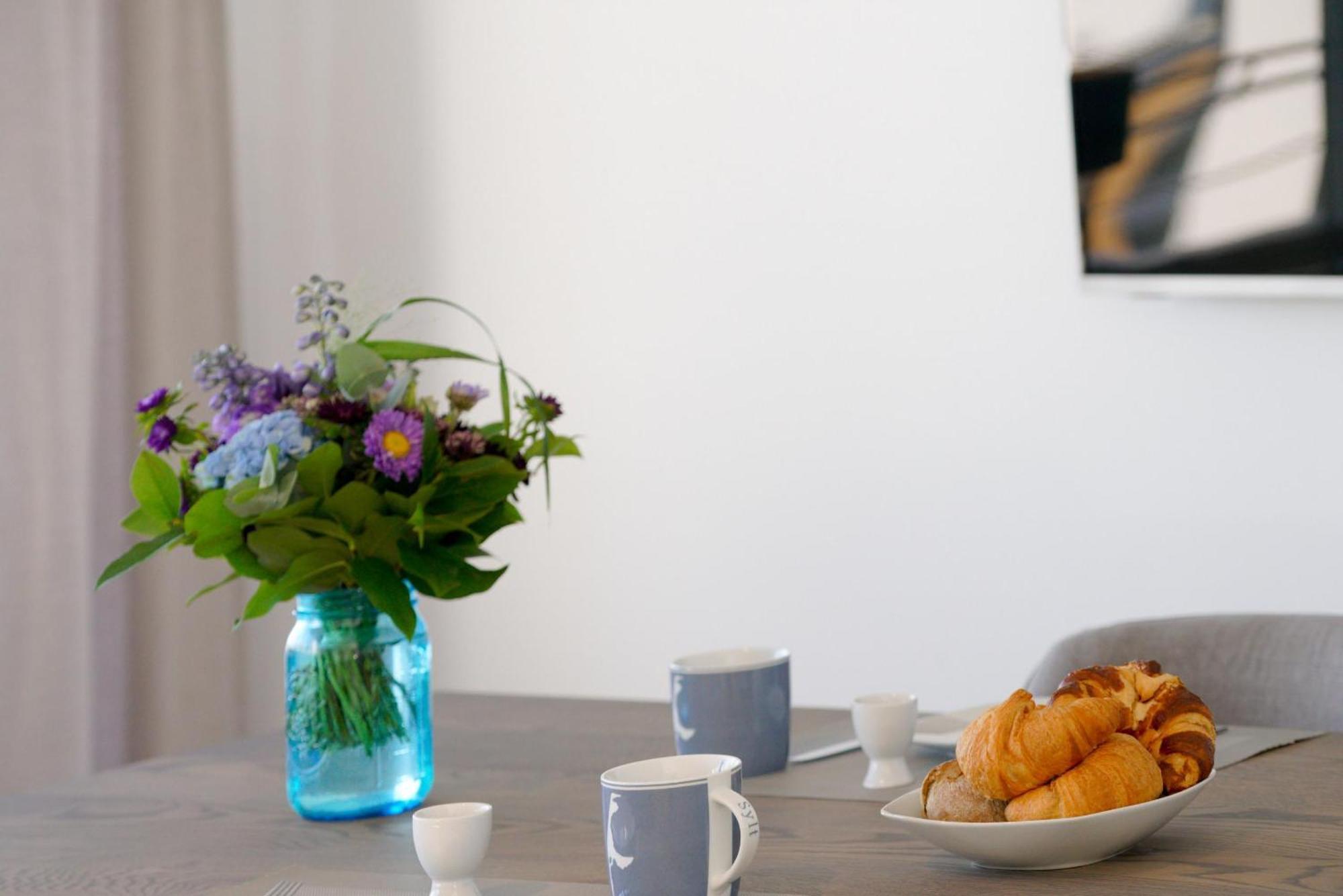 Apartment Sylter Welle Mit Kleinem Meerblick *