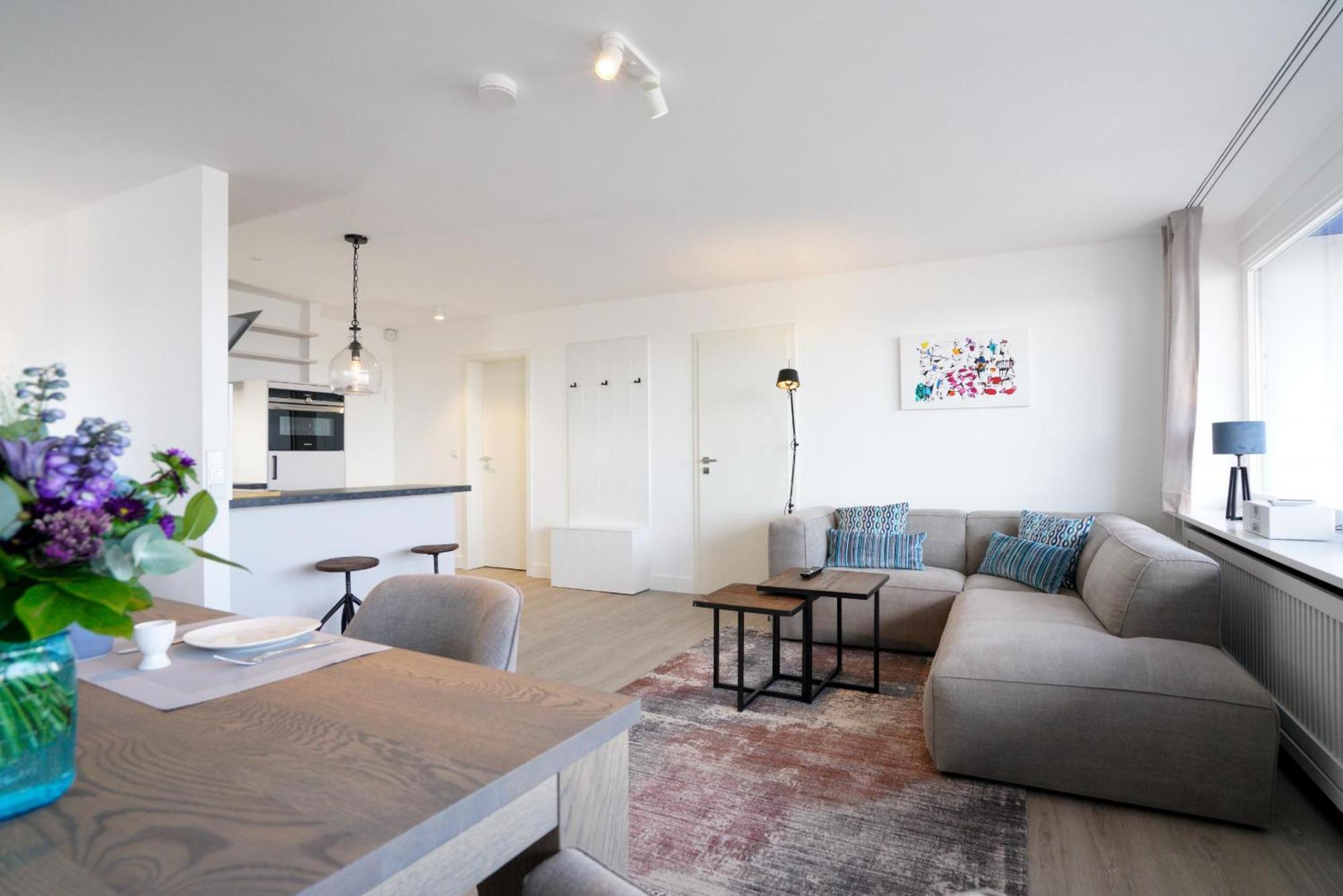 Sylter Welle Mit Kleinem Meerblick Apartment Westerland